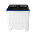 PANASONIC TWIN TUB WASHING MACHINE - 10KG