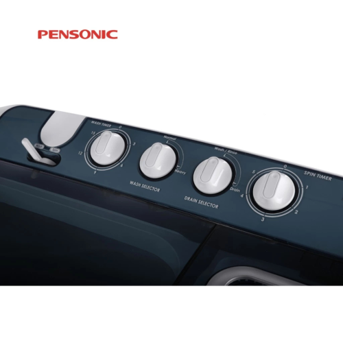 PENSONIC SEMI AUTO WASHING MACHINE 11KG | PWS-1105