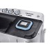 Pensonic Semi Auto Washing Machine 6KG | PWS-6005X