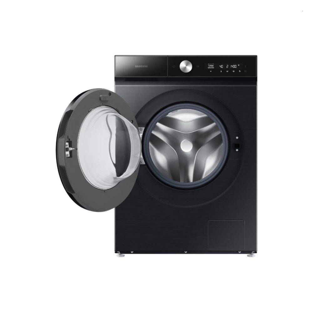 Samsung BESPOKE AI™ 13/8kg Washer Dryer with AI Ecobubble ™ and AI Wash | WD13BB944DGBFQ