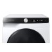 Samsung 10.5KG Wash & 7KG Dry Front Load Washer Dryer with AI Ecobubble™ | WD10T504DBE/FQ