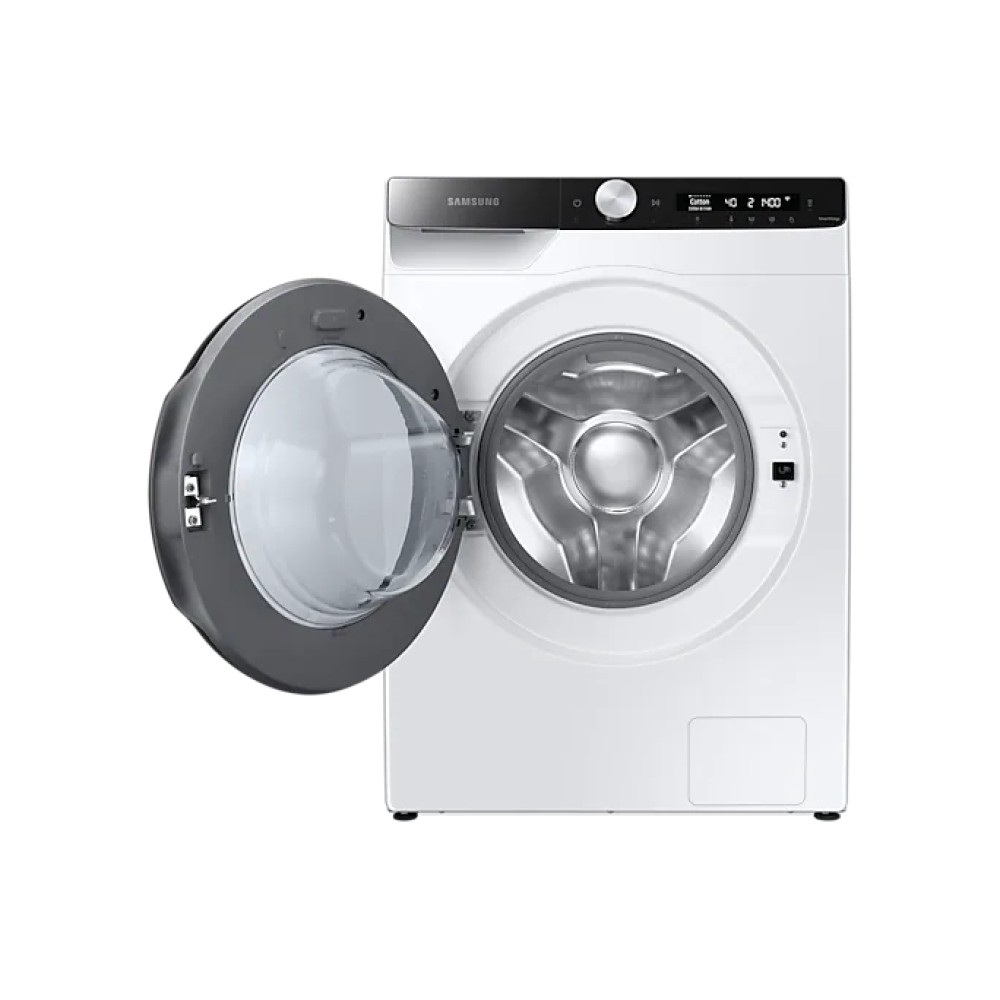 Samsung 10.5KG Wash & 6KG Dry Front Load Washer Dryer with AI Ecobubble™ | WD10T504DBE/FQ