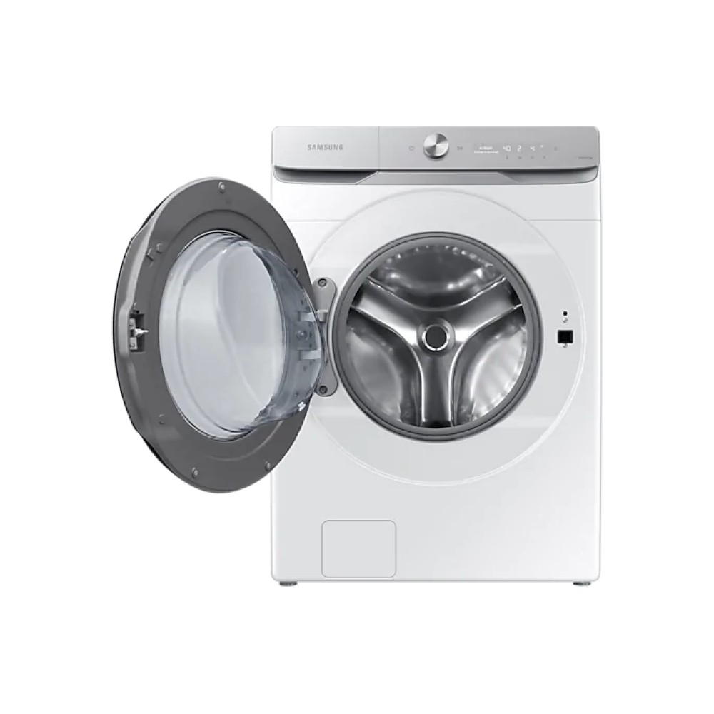 Samsung 19KG Wash & 11KG Dry Front Load Combo Washer with AI Control | WD19T6500GW/FQ