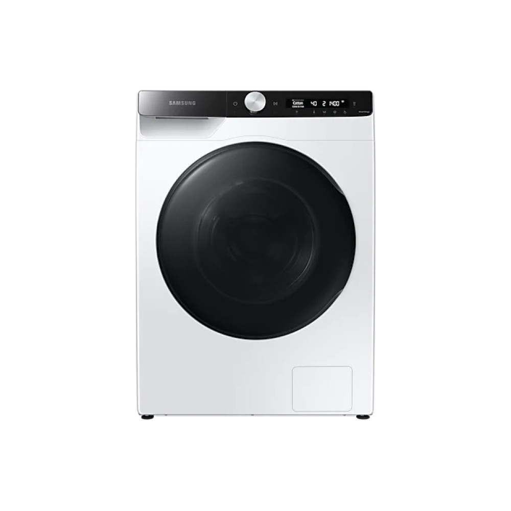 Samsung 8.5KG Wash & 6KG Dry Front Load Washer Dryer with AI Ecobubble™ (2021) | WD85T534DBE/FQ
