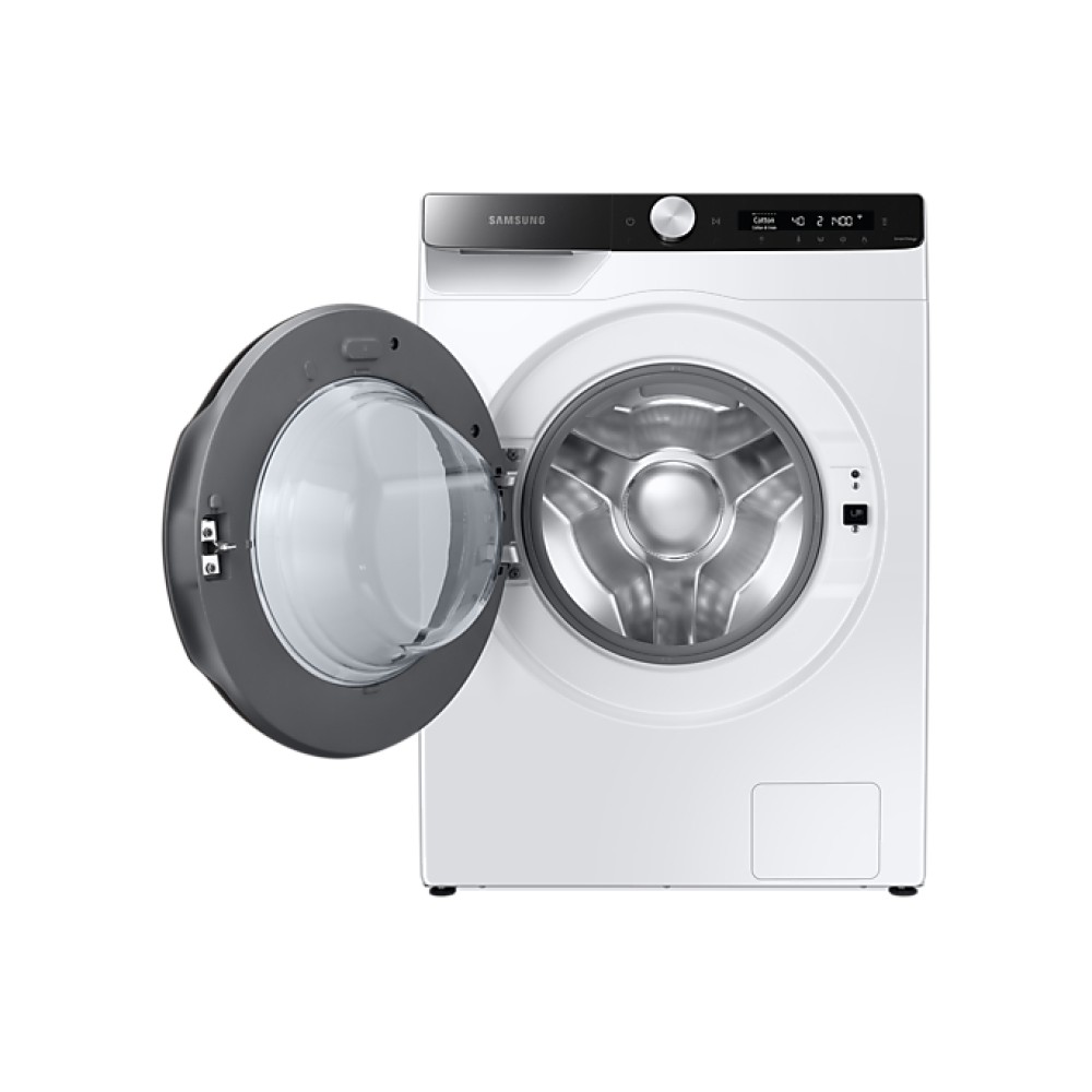 Samsung 8.5KG Wash & 6KG Dry Front Load Washer Dryer with AI Ecobubble™ (2021) | WD85T534DBE/FQ