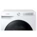 Samsung 9.5KG Wash & 6KG Dry Front Load Washer Dryer with AI Ecobubble™ (2021) | WD95T634DBH/FQ