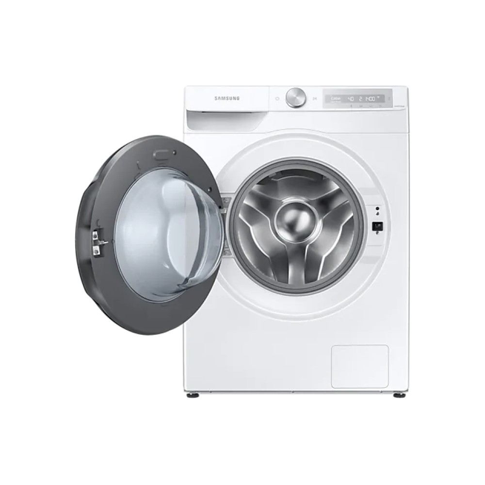 Samsung 9.5KG Wash & 6KG Dry Front Load Washer Dryer with AI Ecobubble™ (2021) | WD95T634DBH/FQ