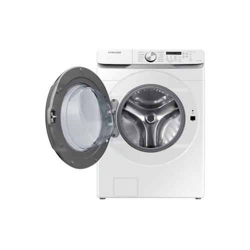 Samsung 17KG Front Load Washer with Hygiene Steam (2022) | WF17T6000GW/FQ