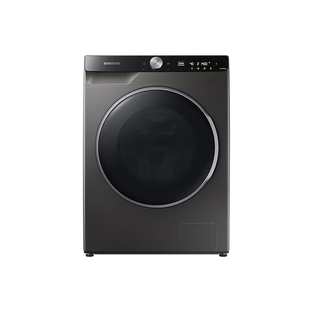 Samsung 10KG Front Load Washer with AI Ecobubble™ | QuickDrive Washer | WW10TP44DSX/FQ