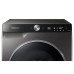 Samsung 10KG Front Load Washer with AI Ecobubble™ | QuickDrive Washer | WW10TP44DSX/FQ