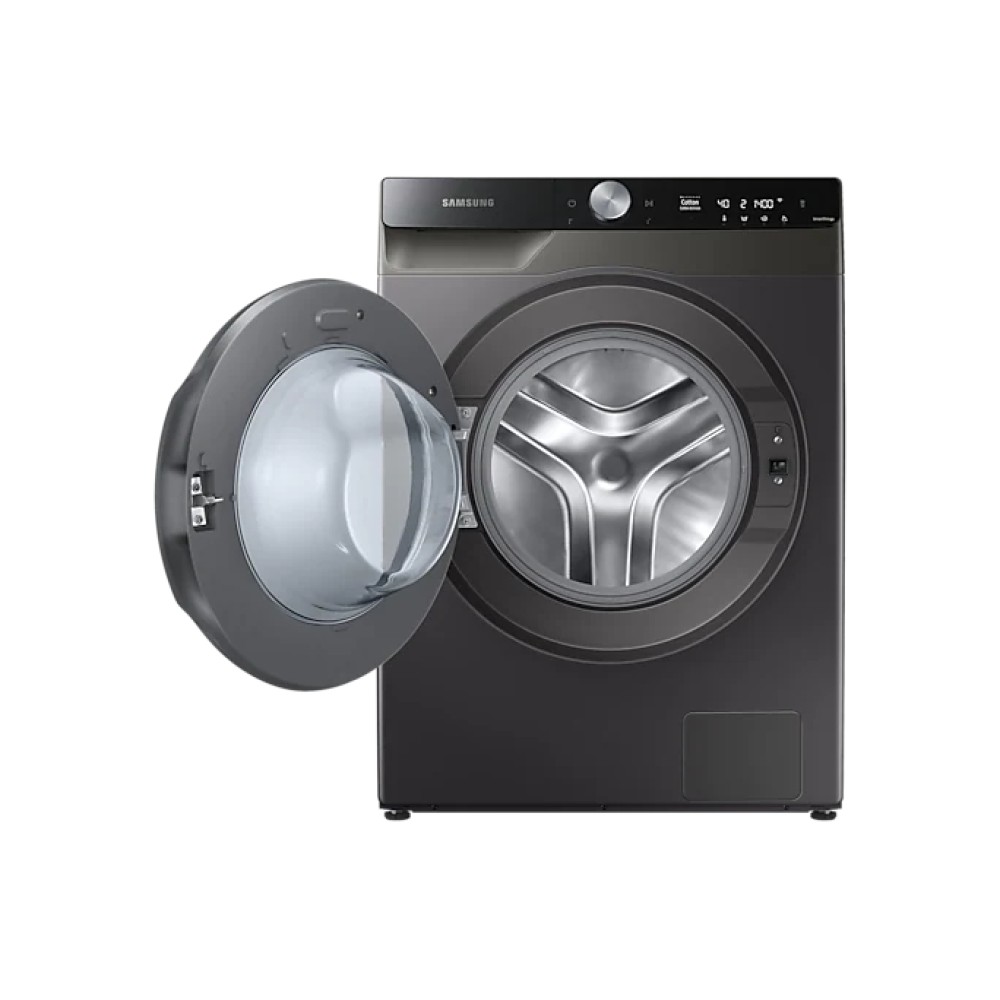 Samsung 10KG Front Load Washer with AI Ecobubble™ | WW10TP44DSX/FQ