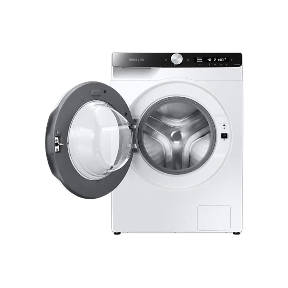 Samsung 8.5KG Front Load Washer with AI Ecobubble™ (2021) | WW85T504DTT/FQ