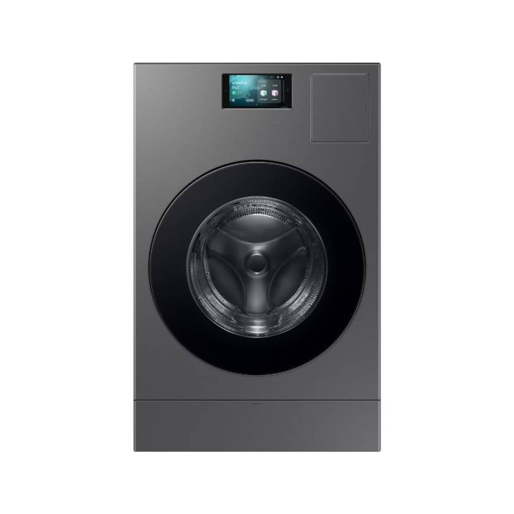 Samsung 25/15 kg Bespoke AI Laundry Combo™ Washer Dryer -Heat Pump Drying Technology | WD25DB8995BZFQ