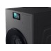 Samsung 25/15 kg Bespoke AI Laundry Combo™ Washer Dryer -Heat Pump Drying Technology | WD25DB8995BZFQ