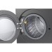 Samsung 25/15 kg Bespoke AI Laundry Combo™ Washer Dryer -Heat Pump Drying Technology | WD25DB8995BZFQ