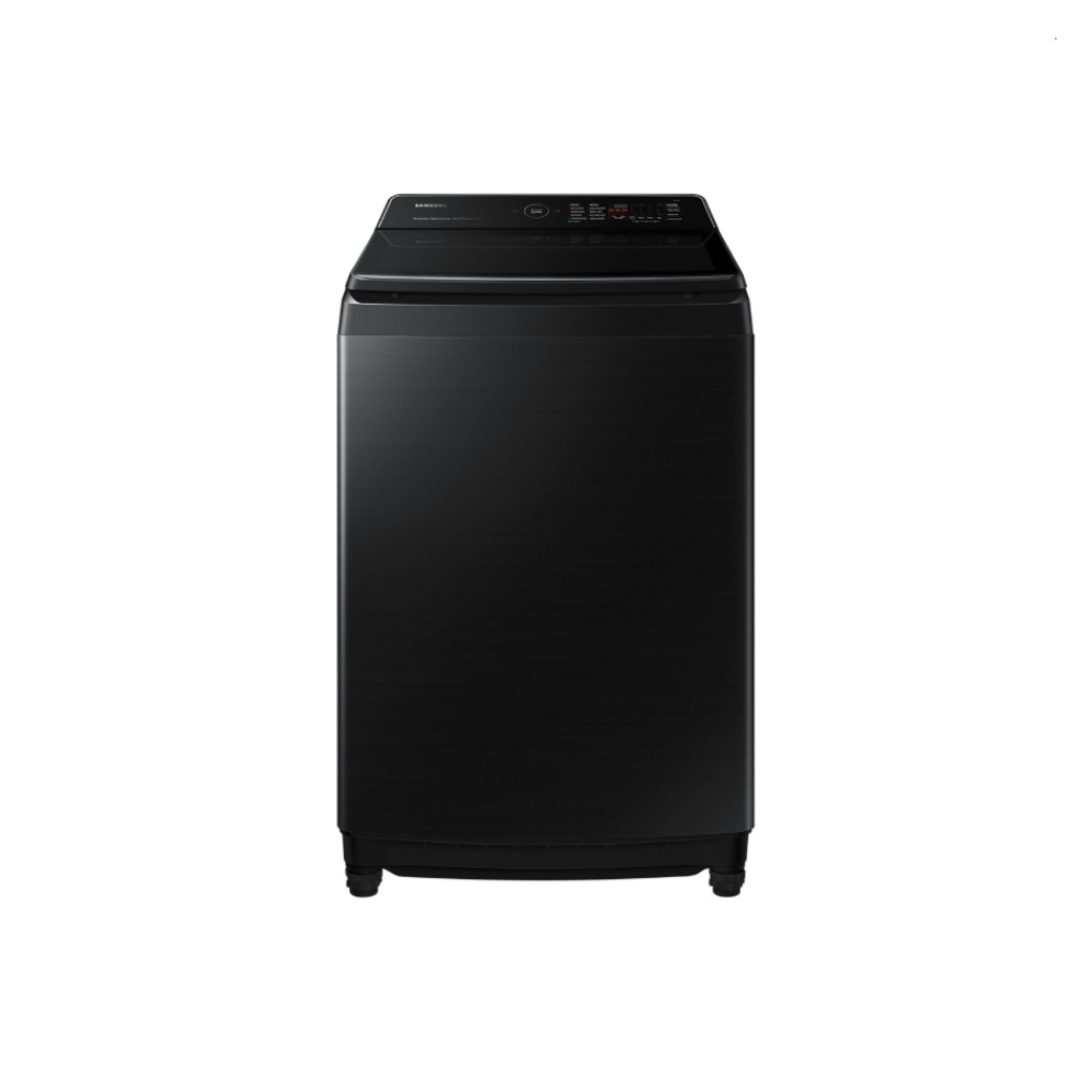 Samsung 19kg WA6000C Top Load Washer with Ecobubble™ | WA19CG6886BVFQ