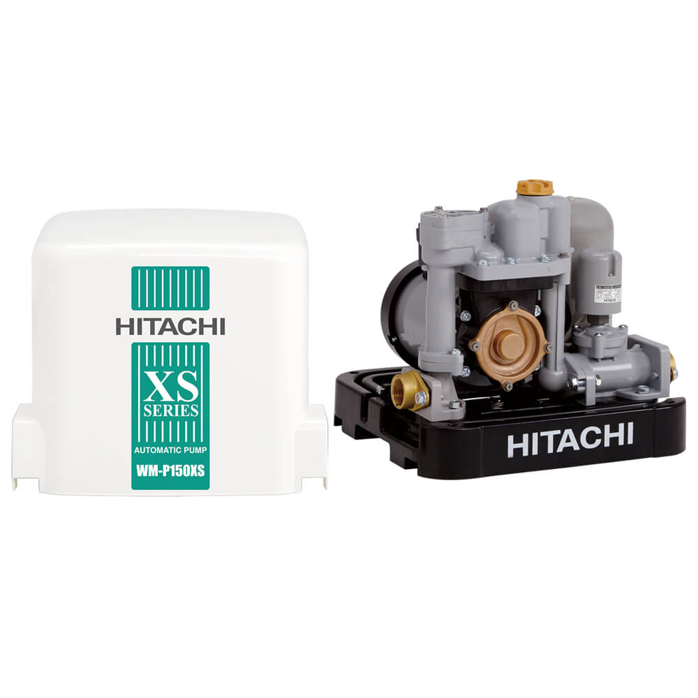 Hitachi 150W Compact Type Shallow Well Water Pump | WM-P200XS