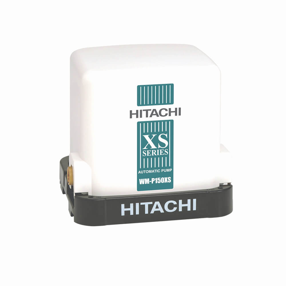 Hitachi 150W Compact Type Shallow Well Water Pump | WM-P150XS