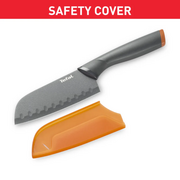TEFAL FRESH KITCHEN 3 PC SET (SANTOKU + CHEF + UTILITY) | K122S324