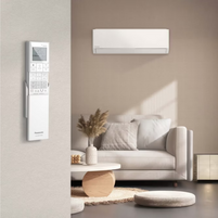 PANASONIC 1.0HP R32 X-PREMIUM INVERTER SPLIT COND (BUILT IN WIFI) | CS-XU10BKH-1