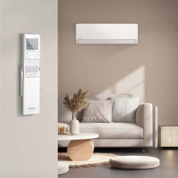 PANASONIC 1.0HP R32 X-PREMIUM INVERTER SPLIT COND (BUILT IN WIFI) | CS-XU10BKH-1