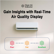 PANASONIC R32 X-PREMIUM INVERTER SPLIT COND INDOOR 2.0HP (BUILT IN WIFI) | CSXU18BKH1