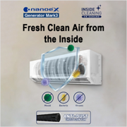 PANASONIC R32 X-PREMIUM INVERTER SPLIT COND INDOOR 2.0HP (BUILT IN WIFI) | CSXU18BKH1