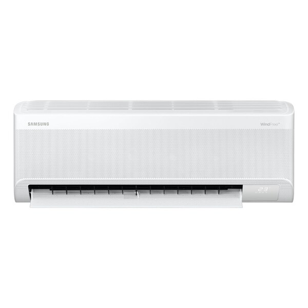 SAMSUNG BESPOKE AI WINDFREE DELUXE SPLIT COND INDOOR 1.5HP | AR60H13D1JWNME