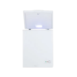 HAIER 103L CHEST FREEZER - WHITE | BD138HME