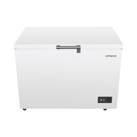 HITACHI 316L CHEST FREEZER - WHITE | HRCJ11316MNWMY