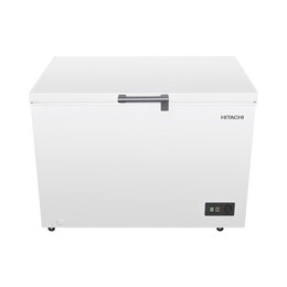 HITACHI 316L CHEST FREEZER - WHITE | HRCJ11316MNWMY