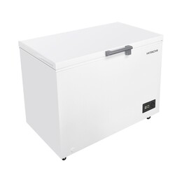 HITACHI 316L CHEST FREEZER - WHITE | HRCJ11316MNWMY