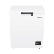 HITACHI 145L CHEST FREEZER - WHITE | HRCJ7145MNWMY