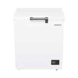 HITACHI 145L CHEST FREEZER - WHITE | HRCJ7145MNWMY