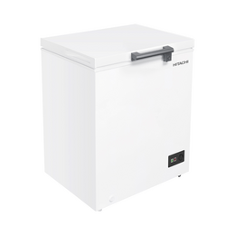 HITACHI 145L CHEST FREEZER - WHITE | HRCJ7145MNWMY