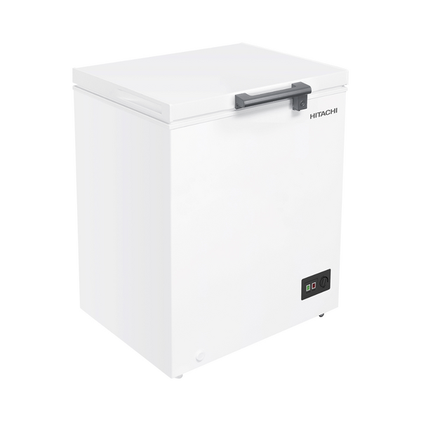 HITACHI 145L CHEST FREEZER - WHITE | HRCJ7145MNWMY