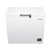HITACHI 200L CHEST FREEZER - WHITE | HRCJ9200MNWMY