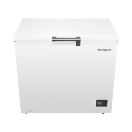 HITACHI 200L CHEST FREEZER - WHITE | HRCJ9200MNWMY