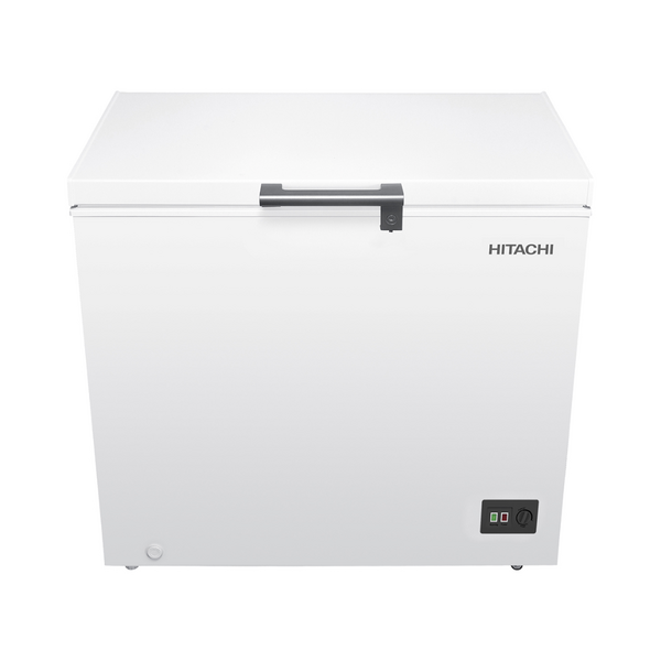 HITACHI 200L CHEST FREEZER - WHITE | HRCJ9200MNWMY