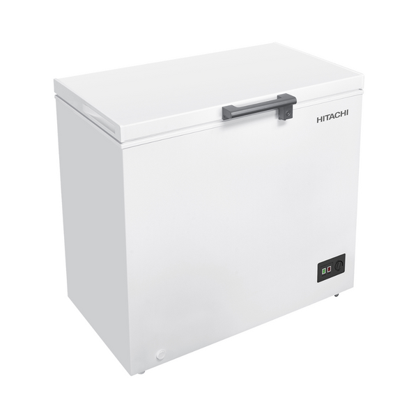 HITACHI 200L CHEST FREEZER - WHITE | HRCJ9200MNWMY