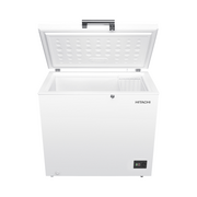 HITACHI 200L CHEST FREEZER - WHITE | HRCJ9200MNWMY