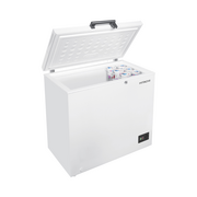 HITACHI 200L CHEST FREEZER - WHITE | HRCJ9200MNWMY