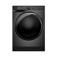 ELECTROLUX 9KG ULTIMATECARE 900 HEAT PUMP DRYER - DARK SILVER | EDH902R9SC