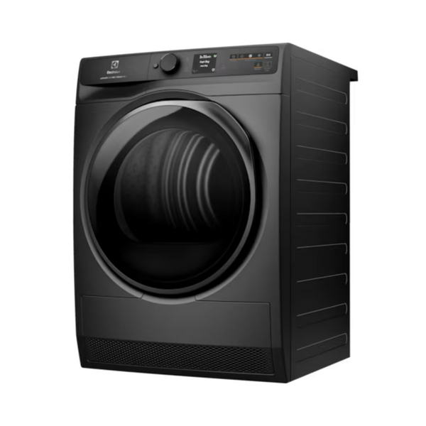 ELECTROLUX 9KG ULTIMATECARE 900 HEAT PUMP DRYER - DARK SILVER | EDH902R9SC