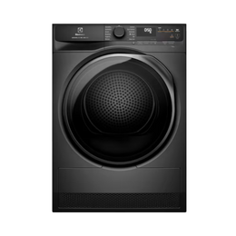 ELECTROLUX 9KG ULTIMATECARE 700 HEAT PUMP DRYER - DARK SILVER | EDH903R7SC