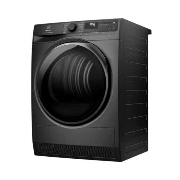 ELECTROLUX 9KG ULTIMATECARE 700 HEAT PUMP DRYER - DARK SILVER | EDH903R7SC