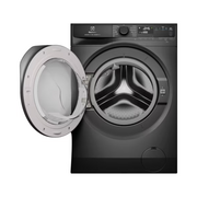 ELECTROLUX 10KG ULTIMATECARE 700 FRONT LOAD WASHING MACHINE - DARK SILVER | EWF1043R7SC