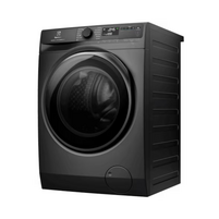 ELECTROLUX 11KG ULTIMATECARE 700 FRONT LOAD WASHING MACHINE - DARK SILVER | EWF1143R7SC