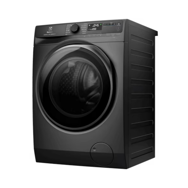 ELECTROLUX 11KG ULTIMATECARE 700 FRONT LOAD WASHING MACHINE - DARK SILVER | EWF1143R7SC