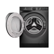 ELECTROLUX 11KG ULTIMATECARE 700 FRONT LOAD WASHING MACHINE - DARK SILVER | EWF1143R7SC